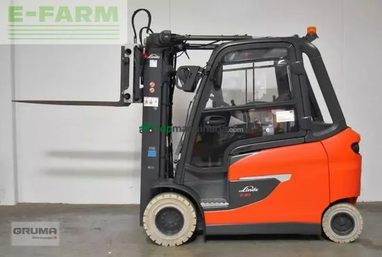 Elevadora - Linde - e 30/600 hl 1252