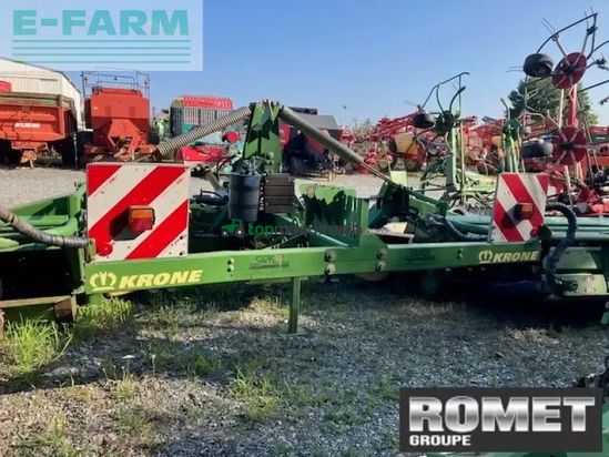 Cortacésped manual - Krone - easycut 9140cv