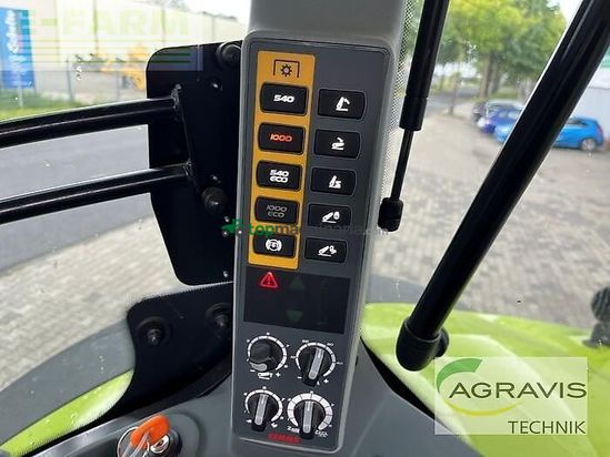 Tractor agrícola - Claas - axion 870 cmatic cebis CMATIC CEBIS