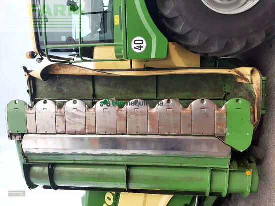 Cortacésped manual - Krone - big m 450 cv