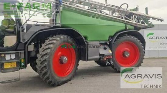 Atomizador - Fendt - rogator 655
