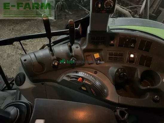 Tractor agrícola - Claas - arion 420 cis