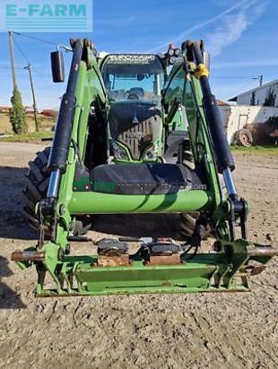 Tractor agrícola - Fendt - 724 s4 profi plus