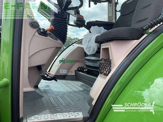 Tractor agrícola - Fendt - 724 vario gen6 profi plus