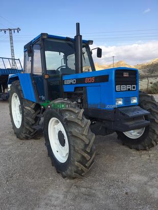 Tractor agrícola - Ebro - 8135