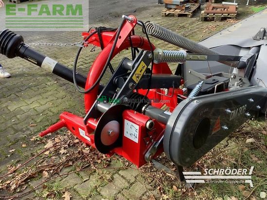 Cortacésped manual - Massey Ferguson - dm 306 (slicer 320) | neu