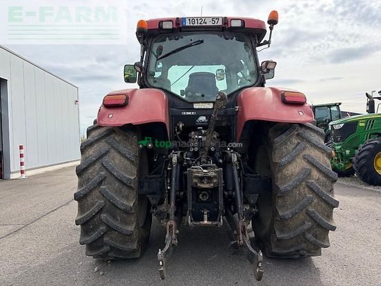 Tractor agrícola - Case IH - puma 165