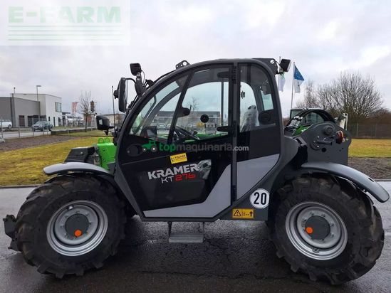 Telescopica - kramer - kt276