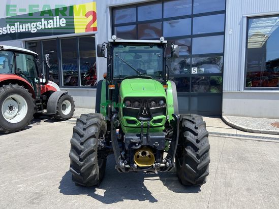 Tractor agrícola - Deutz-Fahr - 4090 e (stage v)