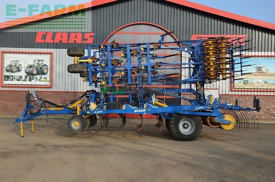 Cultivador - Treffler - tg 615