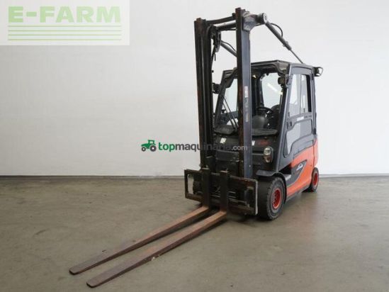 Elevadora - Linde - e 25 387