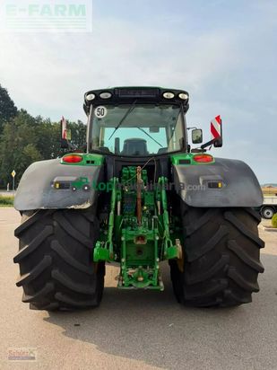 Tractor agrícola - John Deere - 6195r gps ready top direktdrive 8500bh