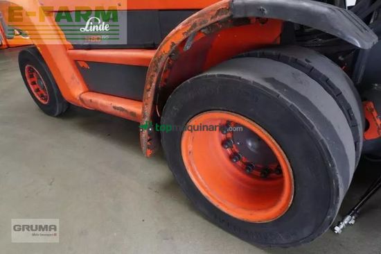 Elevadora - Linde - h 80 d evo 396-03
