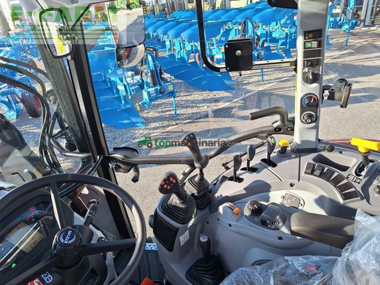 Tractor agrícola - Steyr - 4080 kompakt (stage v)