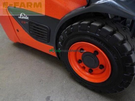 Elevadora - Linde - e 12 evo 386-02
