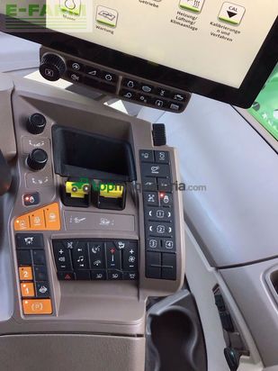 Cosechadora de Cereal - John Deere - S 780
