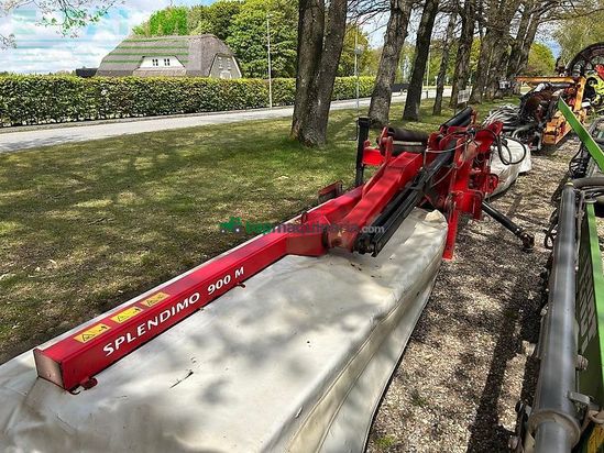 Cortacésped manual - Lely - splendimo 900m