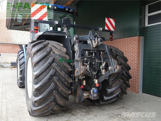 Tractor agrícola - New Holland - t9.560
