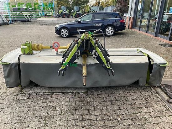 Cortacésped manual - Claas - disco 3200-f profil + active float