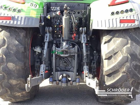 Tractor agrícola - Fendt - 726 gen7 profi plus | cargo 6.100 profi