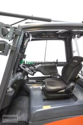 Elevadora - Linde - e 35 hl 387