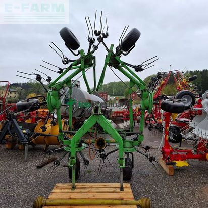 Henificador - Deutz-Fahr - kh 2.64-hs / kreiselheuer / zetter