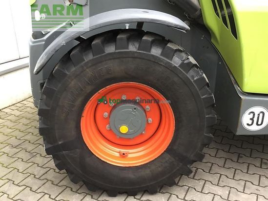 Telescopica - Claas - scorpion 7044