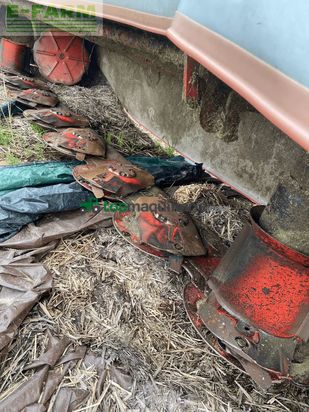 Cortacésped manual - Kuhn - gmd3511-ff