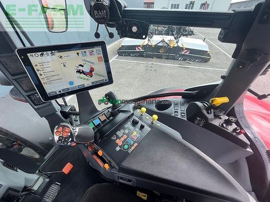 Tractor agrícola - Steyr - impuls 6175 cvt CVT