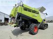 Cosechadora de Cereal - Claas - lexion 750 tt 4wd