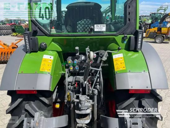 Tractor agrícola - Fendt - 209 f vario gen3 power