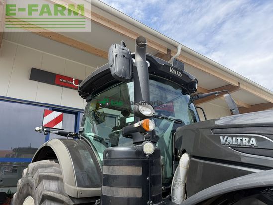Tractor agrícola - Valtra - s394 (stufe v)