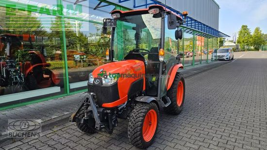 Tractor agrícola - Kubota - b2-231 cab