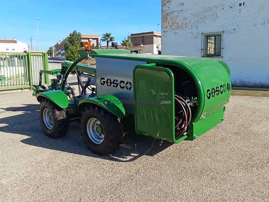 Vibrocultivador - Gascon