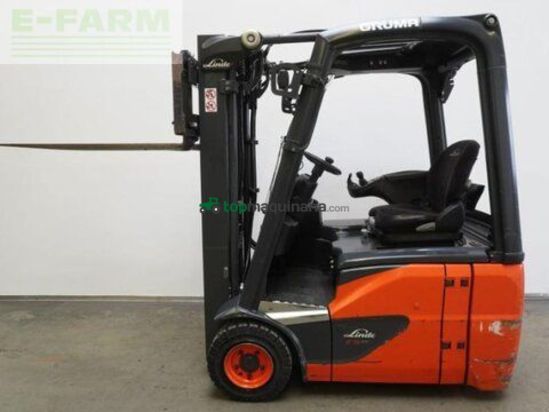 Elevadora - Linde - e 15 ion evo 386-02