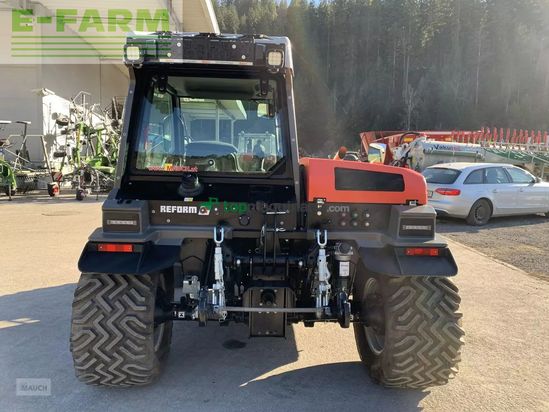 Tractor agrícola - Reform - metrac h75