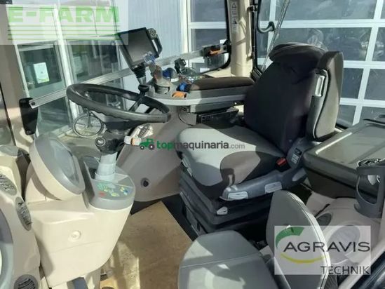 Tractor agrícola - Fendt - 828 vario s4 profi plus