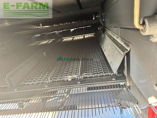 Cosechadora de Cereal - Claas - tucano 580