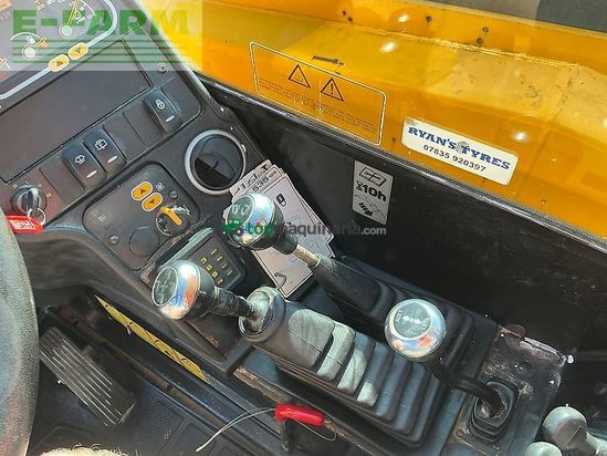 Telescopica - JCB - 535-125 hi viz telehandler (st26683)