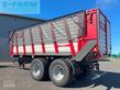 Cinta transportadora de forraje - Krampe - radium 830 s