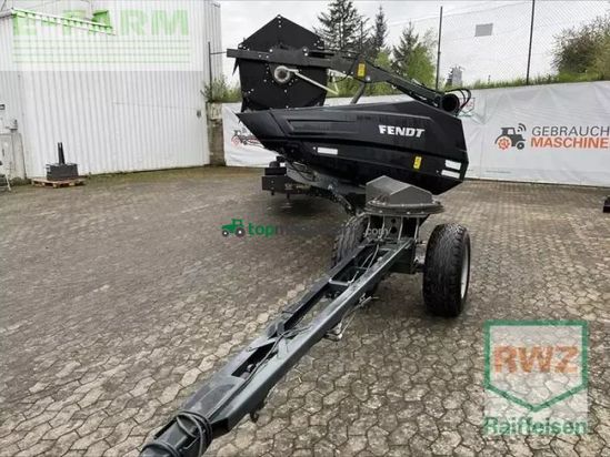 Cosechadora de Cereal - Fendt - ideal 7t