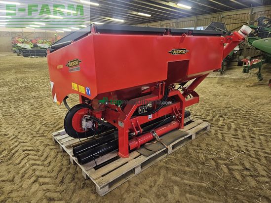 Sembradora monograno mecanica - Väderstad - fh 2200 fronttank