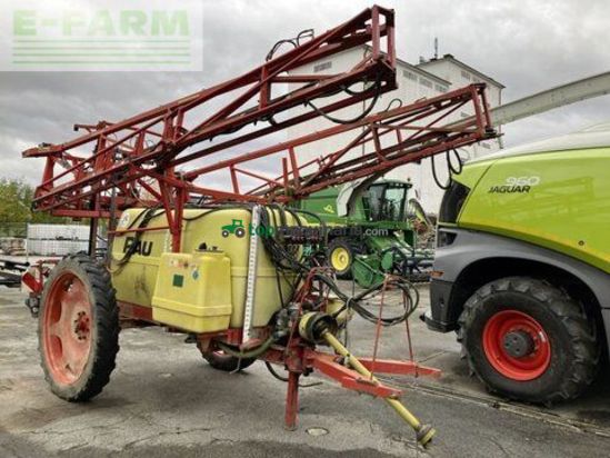 Atomizador - Rau - 14 gv 25 + bedienterminal