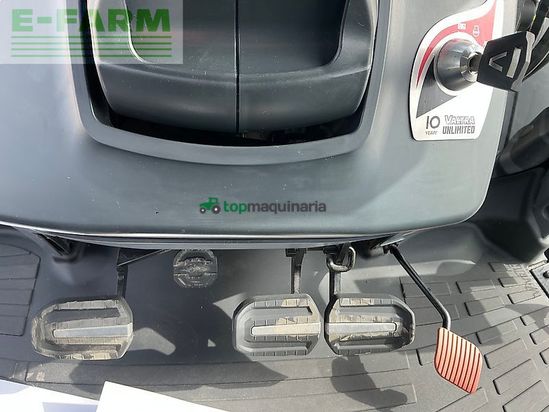 Tractor agrícola - Valtra - n175 versu unlimited tractor (st25906)