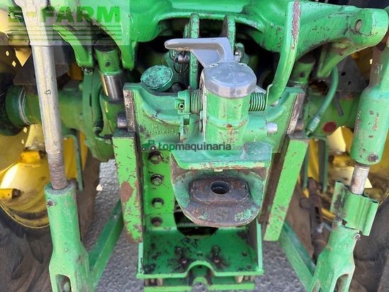 Tractor agrícola - John Deere - 5080m
