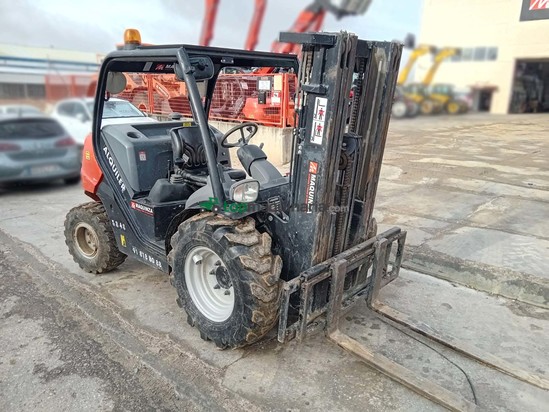 Carretillas industrial MANITOU MC18.4 D