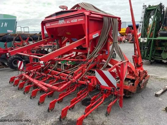 Combinado de siembra - Kuhn - kuhn