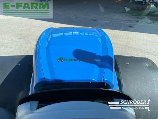 Tractor agrícola - New Holland - t 7.315 ac | gps | radgewichte