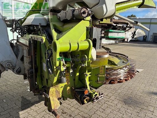 Cabezal - Claas - orbis 750 auto contour 3t