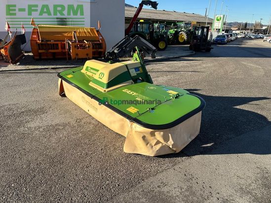 Cortacésped manual - Krone - EasyCut F 320